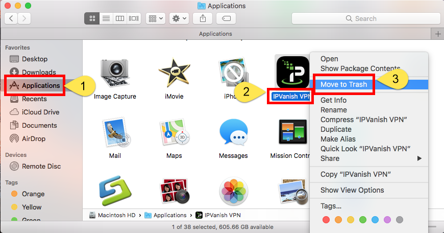 ipvanish download mac