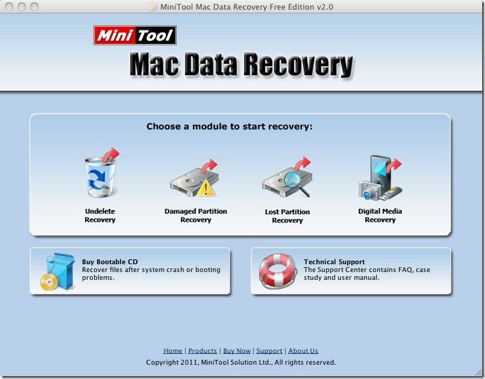 recovery files for mac